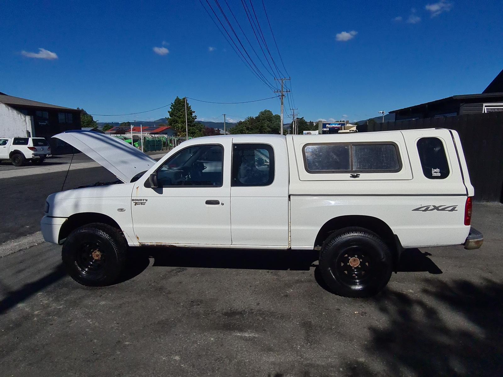 Mazda Bounty - UN 1999-2006