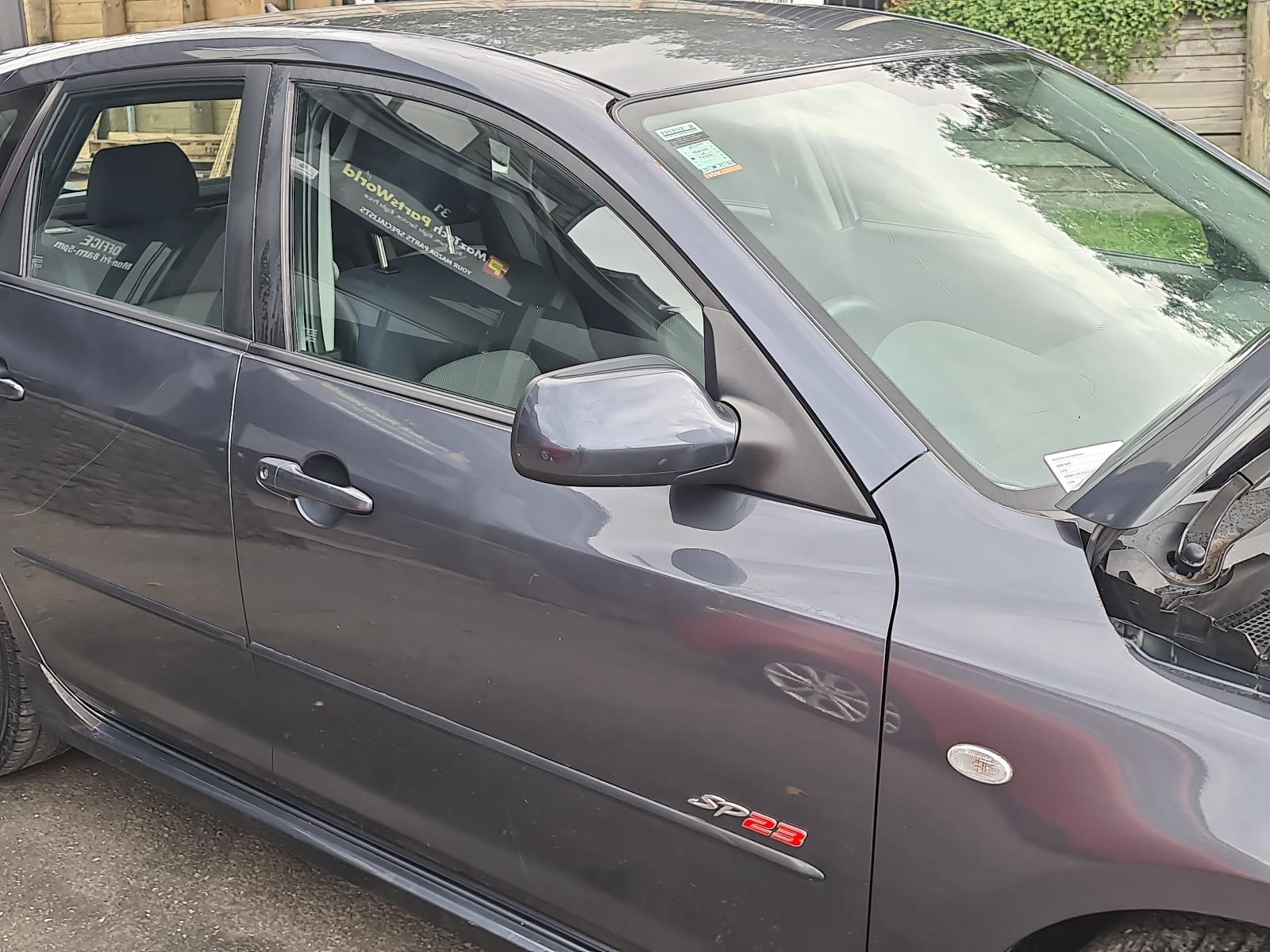 Mazda Axela - BK 2003-2009