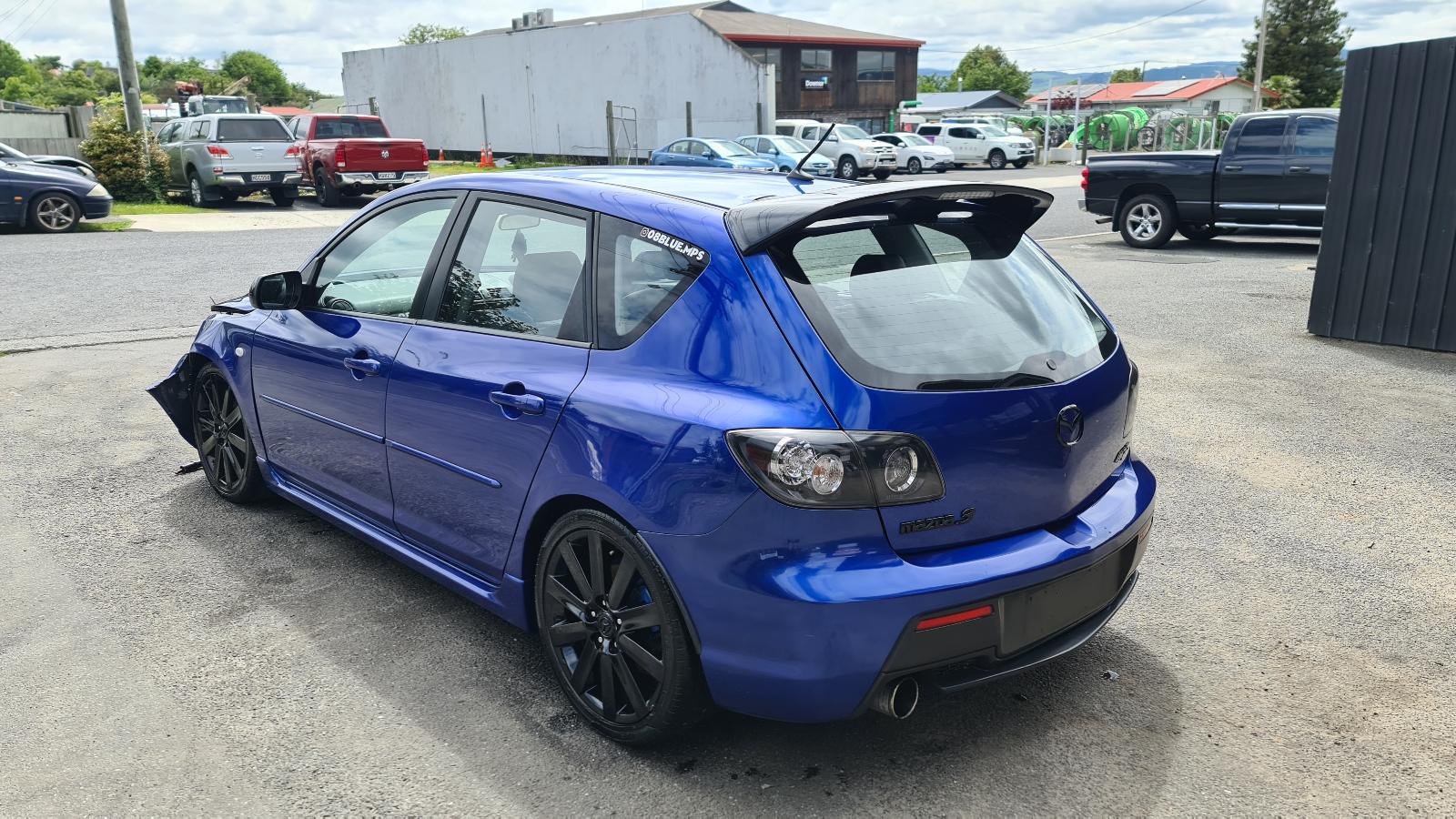 Mazda Mazda3 - BK 2003-2008