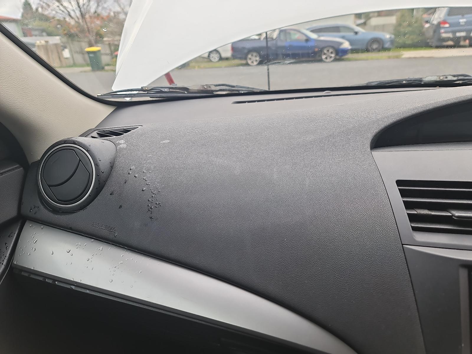 Mazda Axela - BL 2009-2013