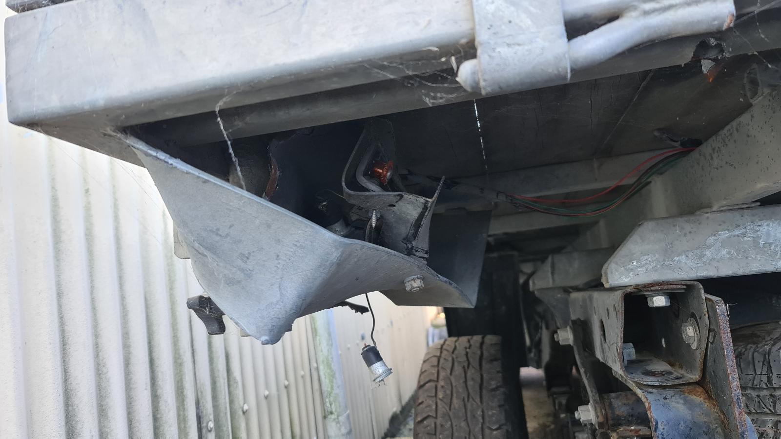 Mazda BT50 - UP 2011-Present