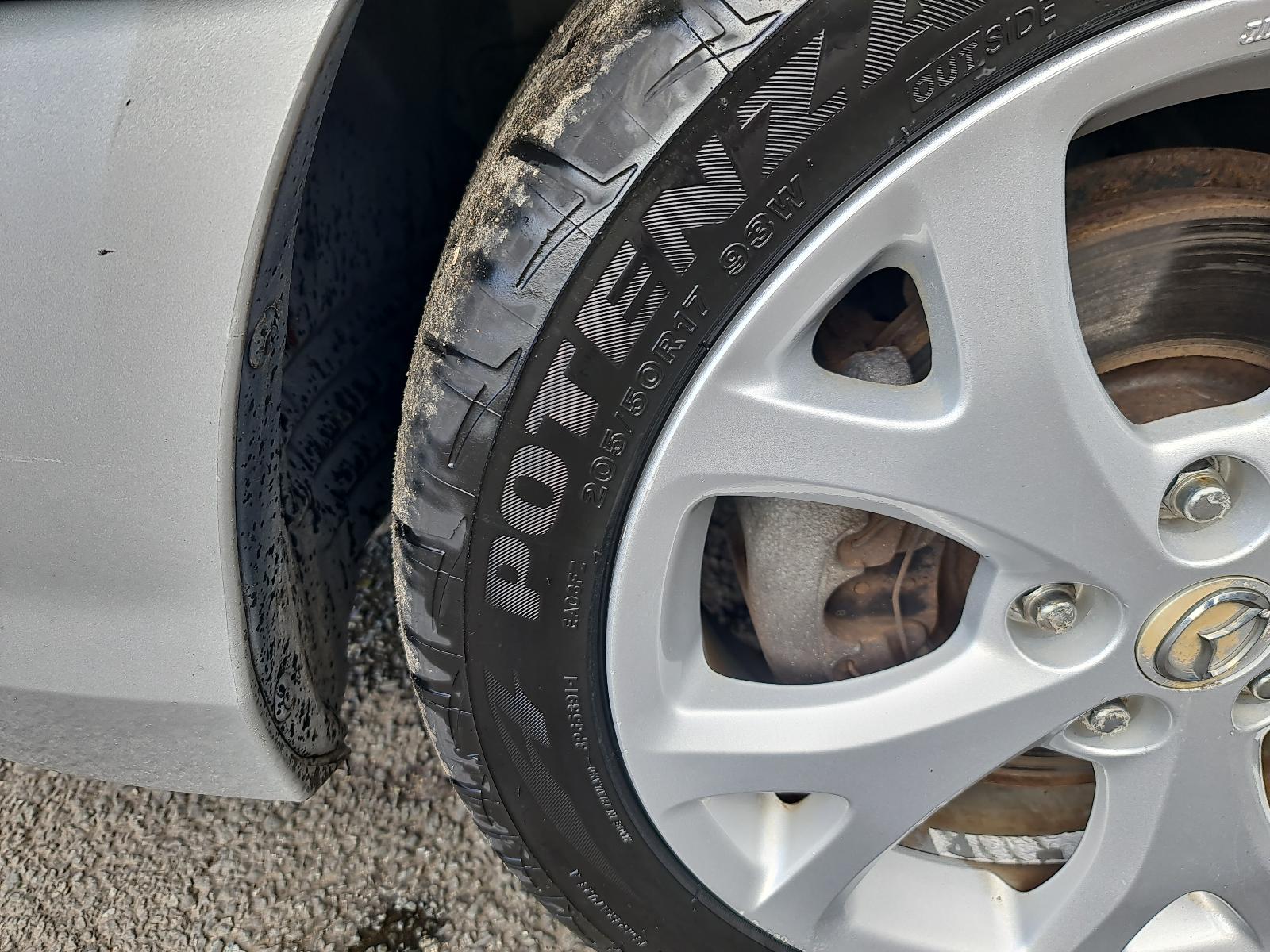 Mazda Axela - BK 2003-2009