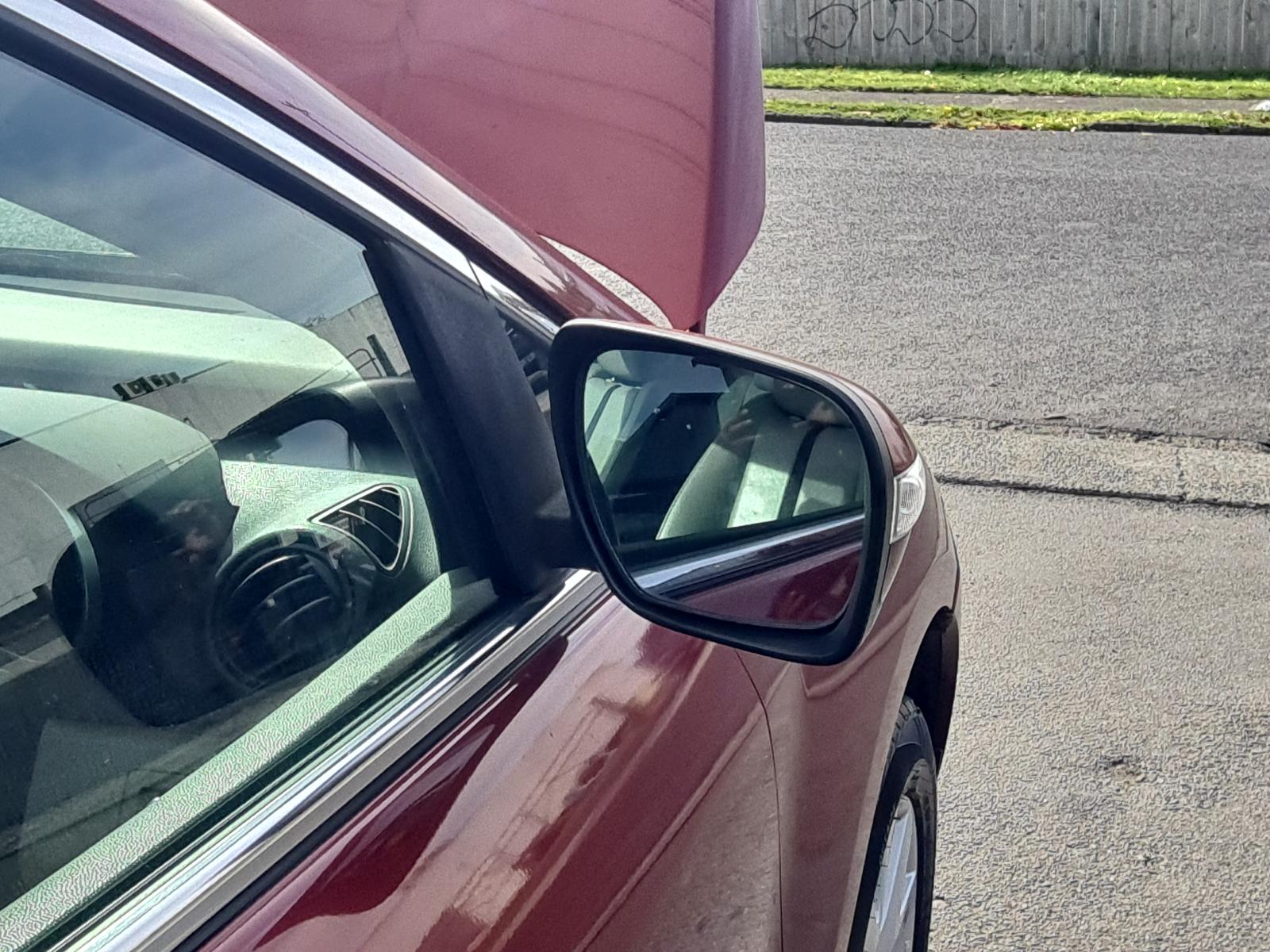 Mazda CX7 - ER 2006-2012