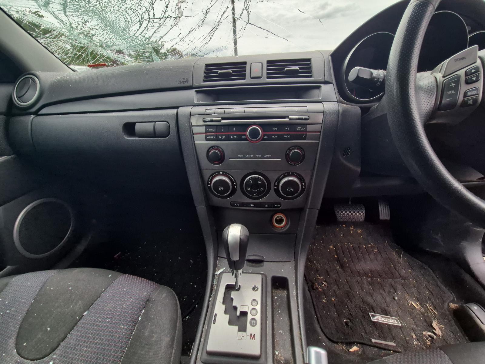 Mazda Axela - BK 2003-2009