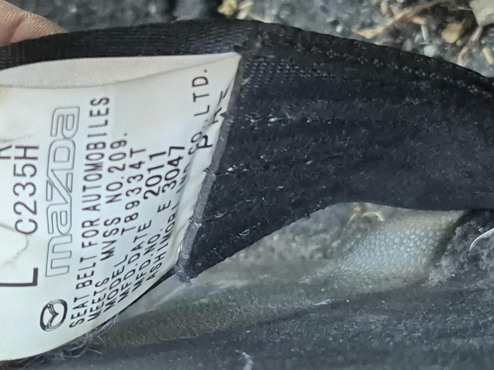 Mazda Premacy - CW 2010-2016