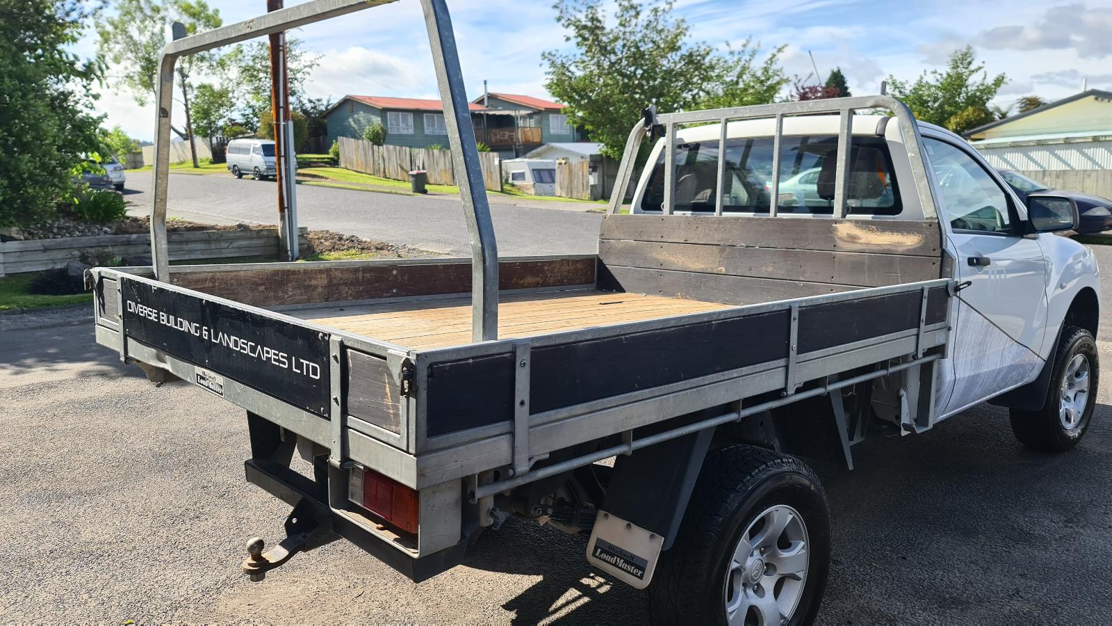 Mazda BT50 - UP 2011-Present