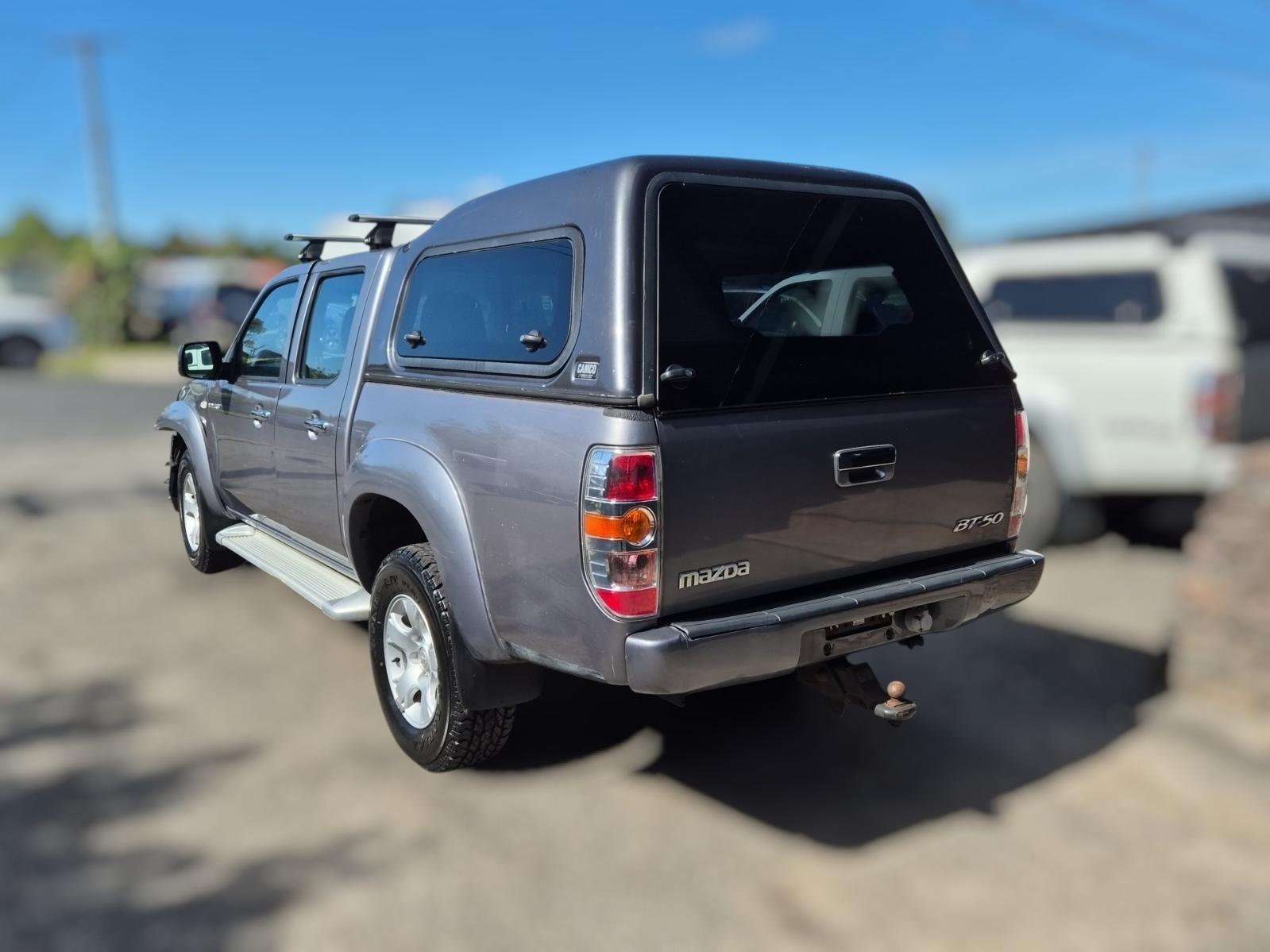 Mazda BT50 - 2007- Present