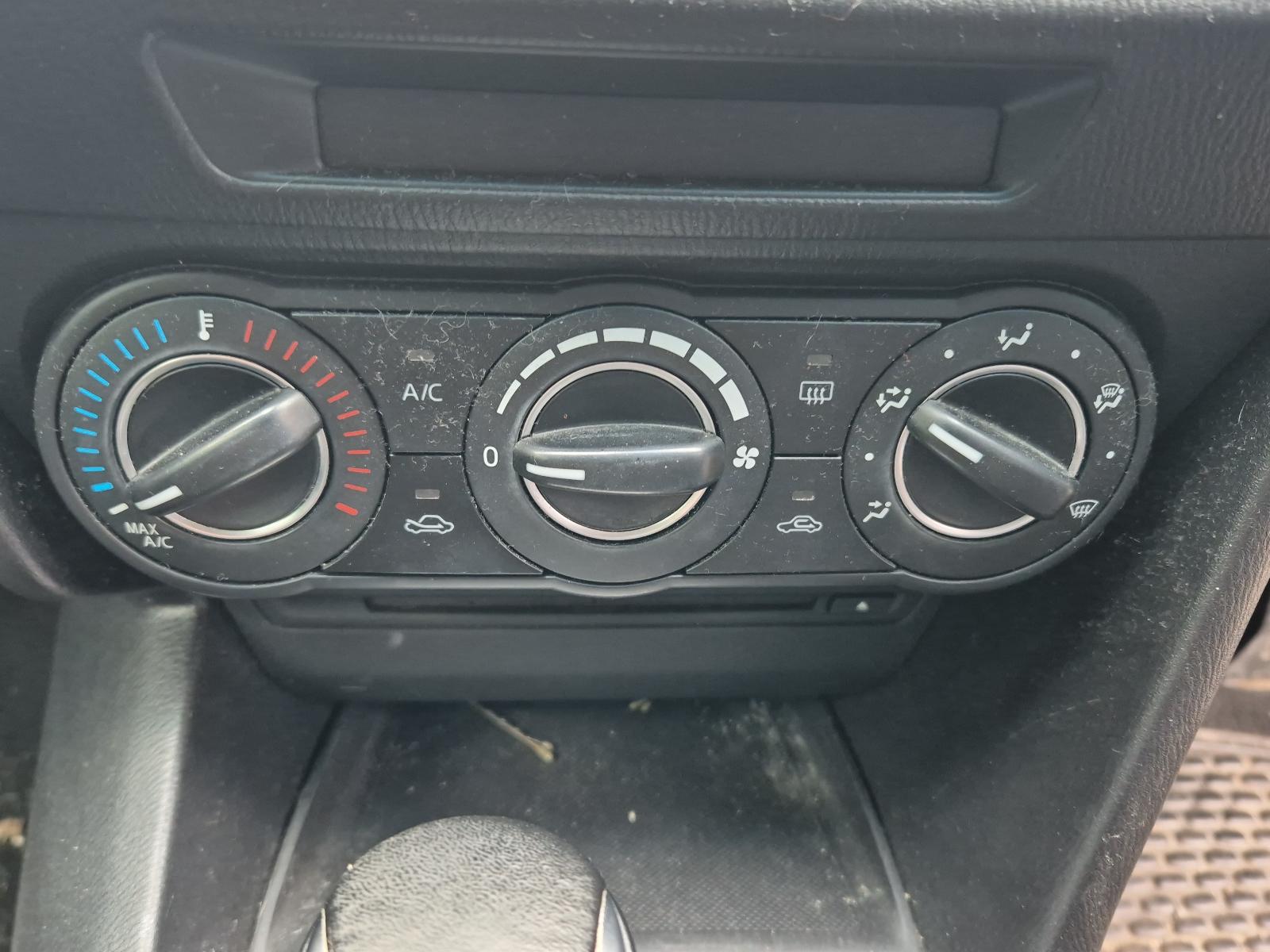 Mazda Axela - BL 2009-2013