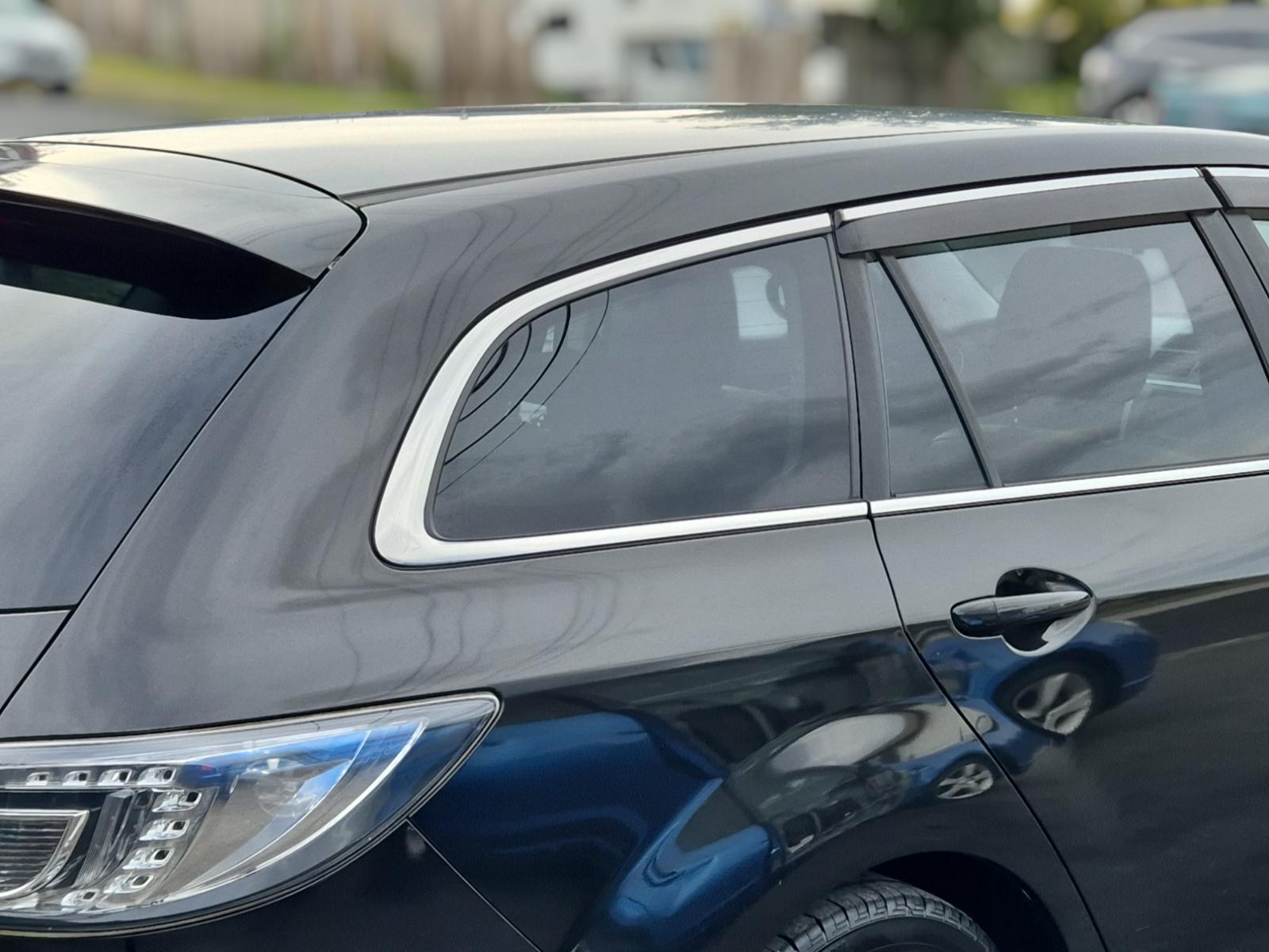 Mazda Atenza - GH 2008-2012