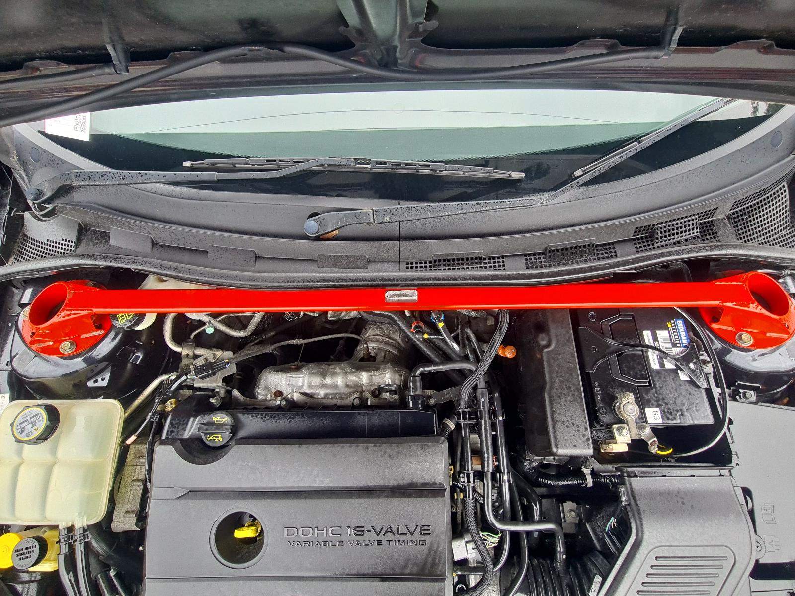 Mazda Axela - BK 2003-2009