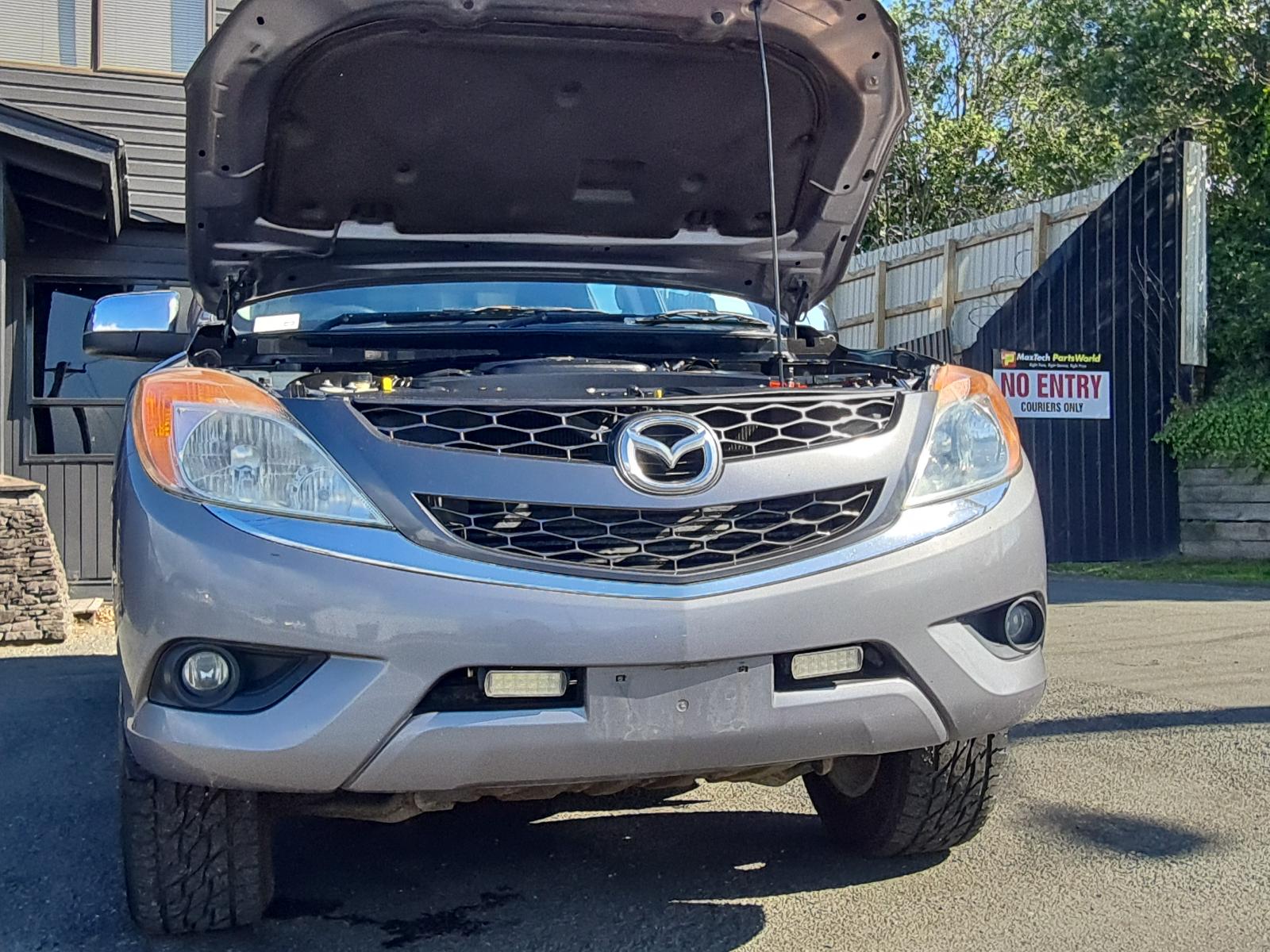Mazda BT50 - UP 2011-Present