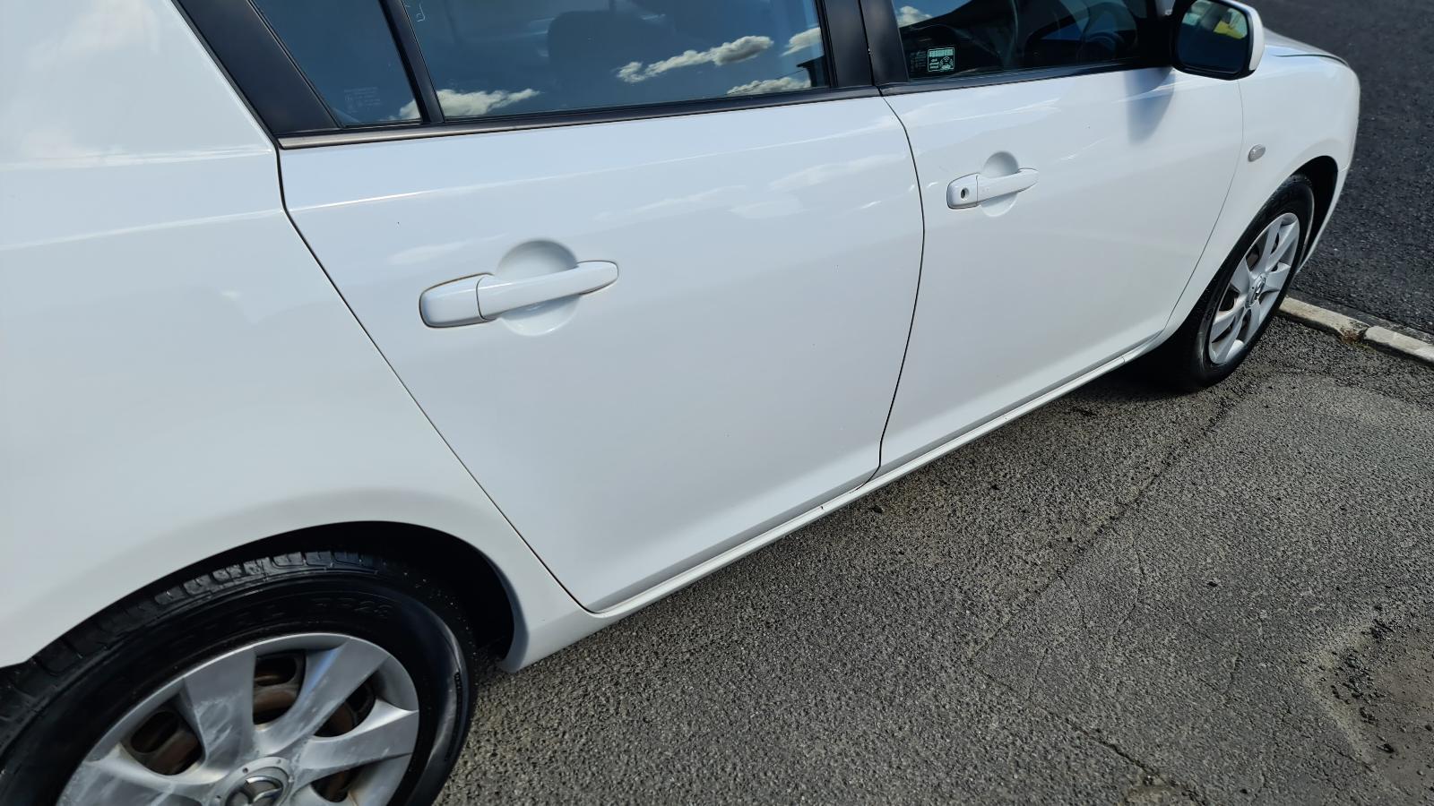 Mazda Axela - BK 2003-2009