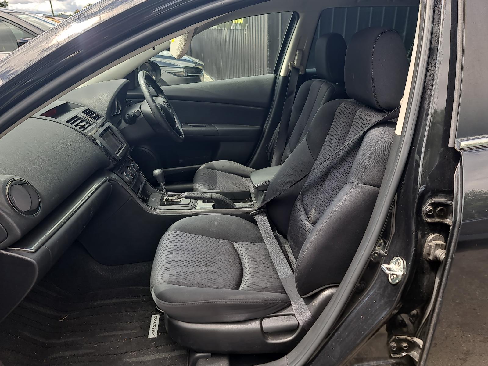 Mazda Atenza - GH 2008-2012