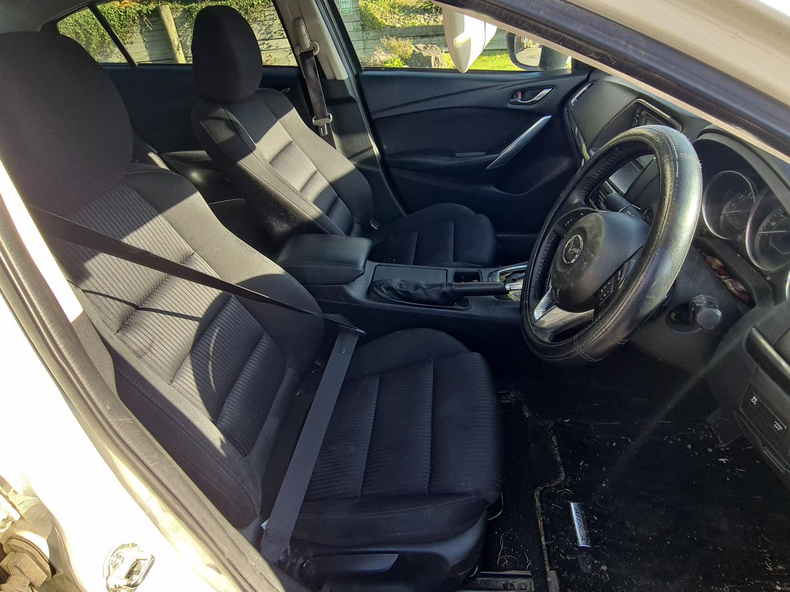 Mazda Atenza - GJ 2011-Present