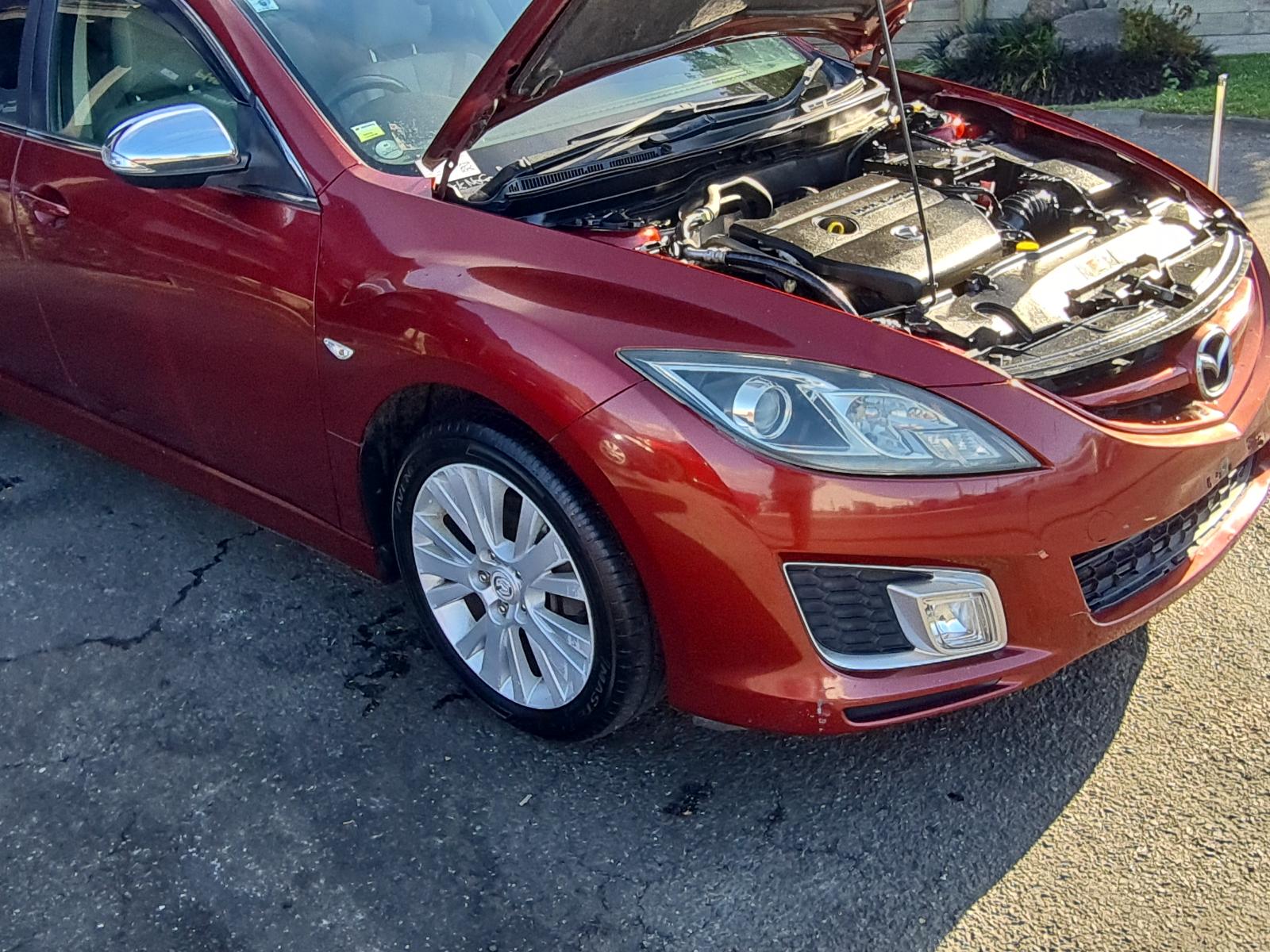 Mazda Atenza - GH 2008-2012