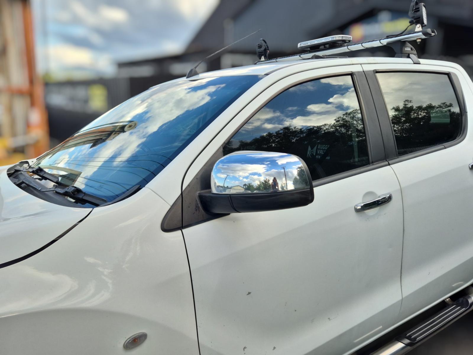 Mazda BT50 - UP 2011-Present