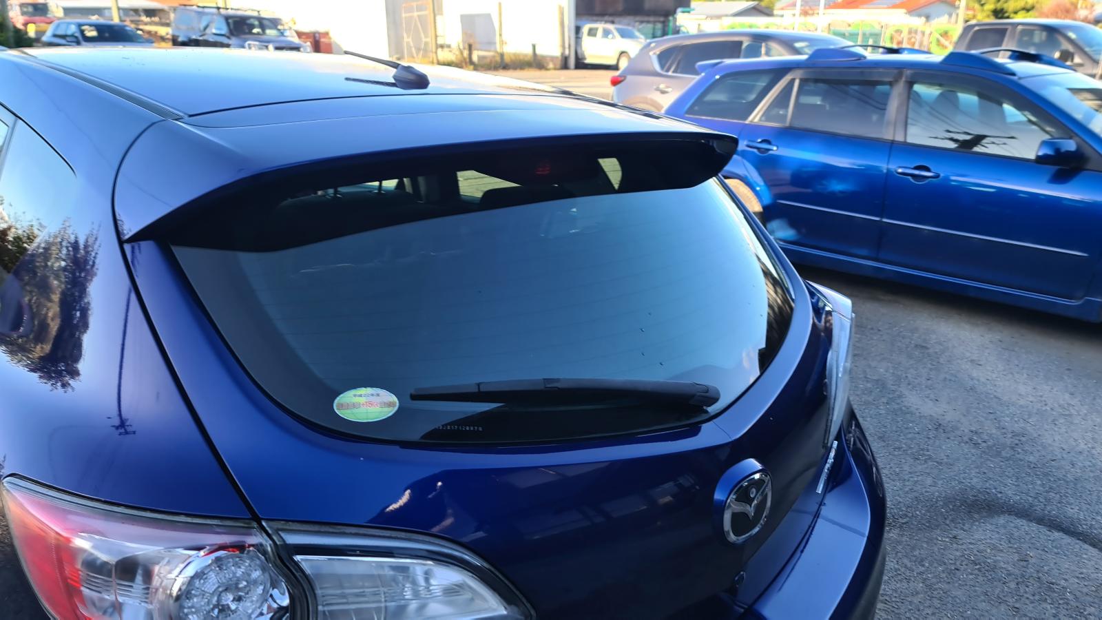 Mazda Axela - BL 2009-2013