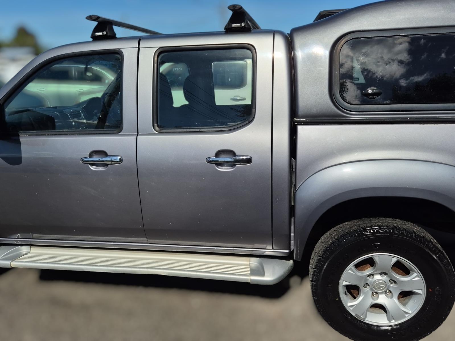 Mazda BT50 - 2007- Present