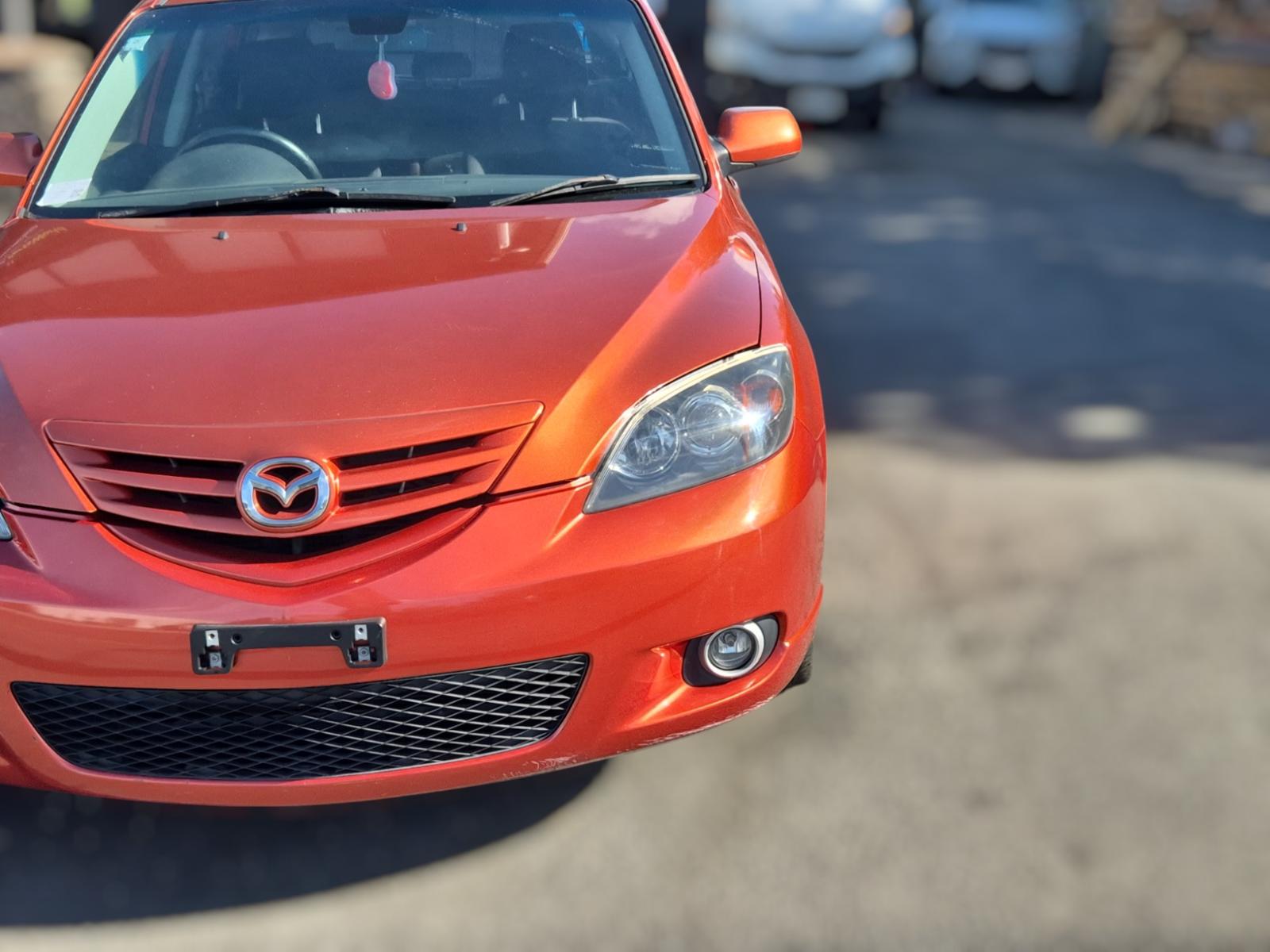 Mazda Mazda3 - BK 2003-2008