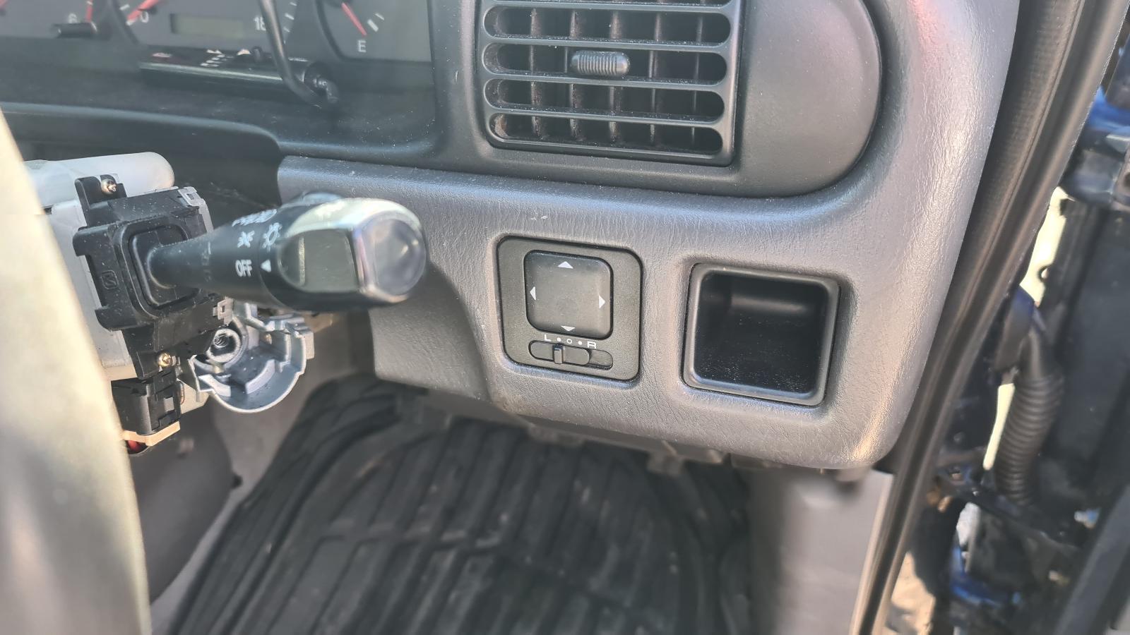 Mazda Bounty - UN 1999-2006