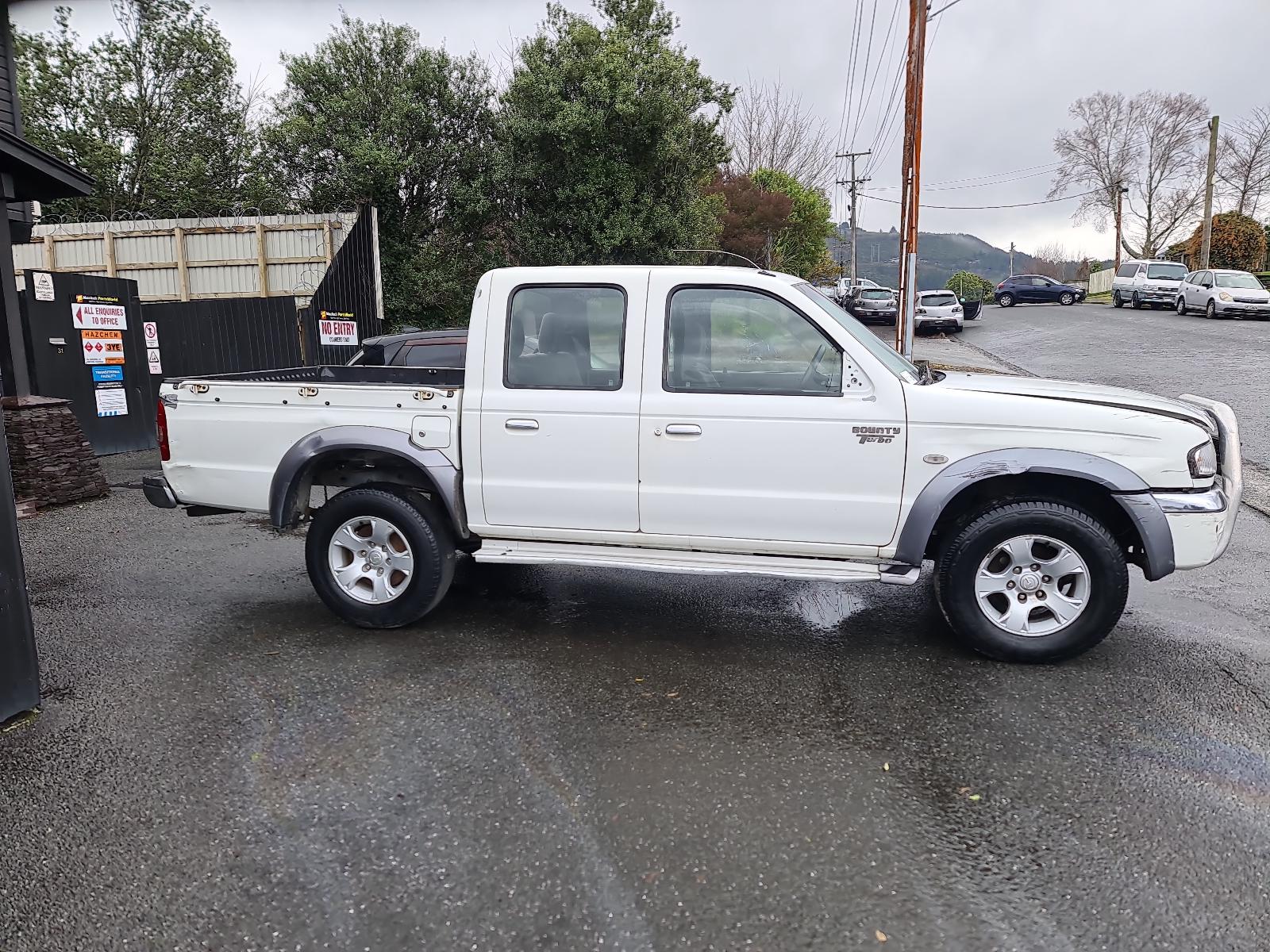 Mazda Bounty - UN 1999-2006