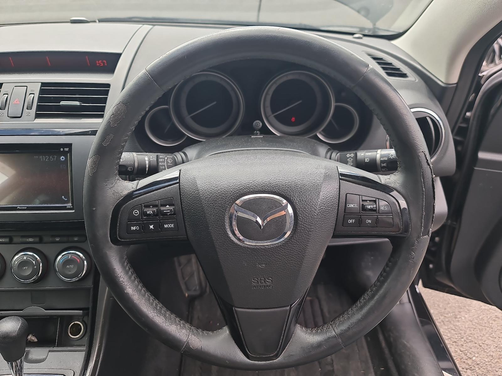 Mazda Atenza - GH 2008-2012