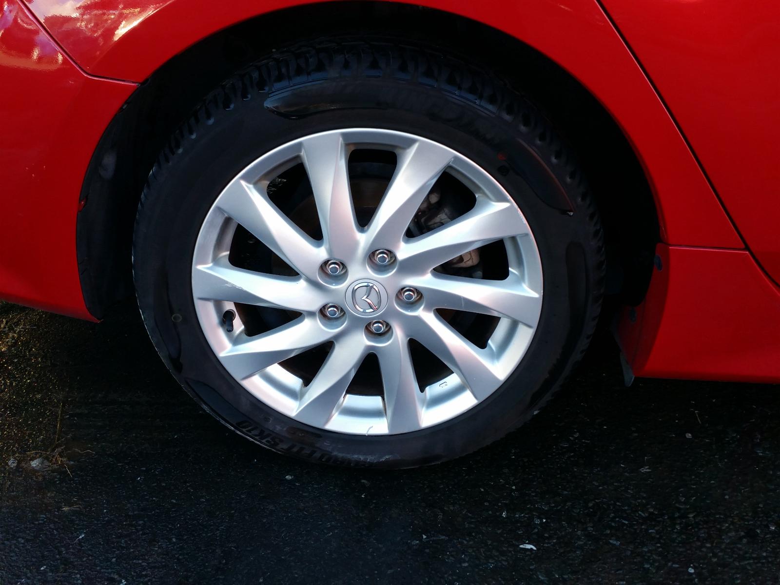 Mazda Atenza - GH 2008-2012