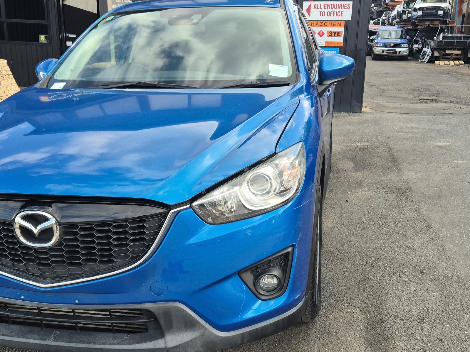 Mazda CX5 - KE 2012-Present