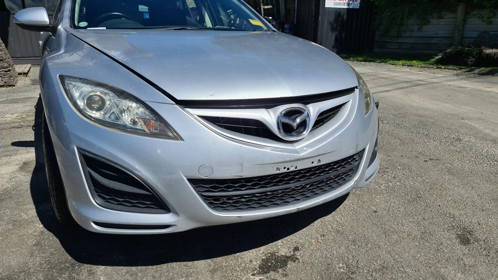 Mazda Atenza - GH 2008-2012