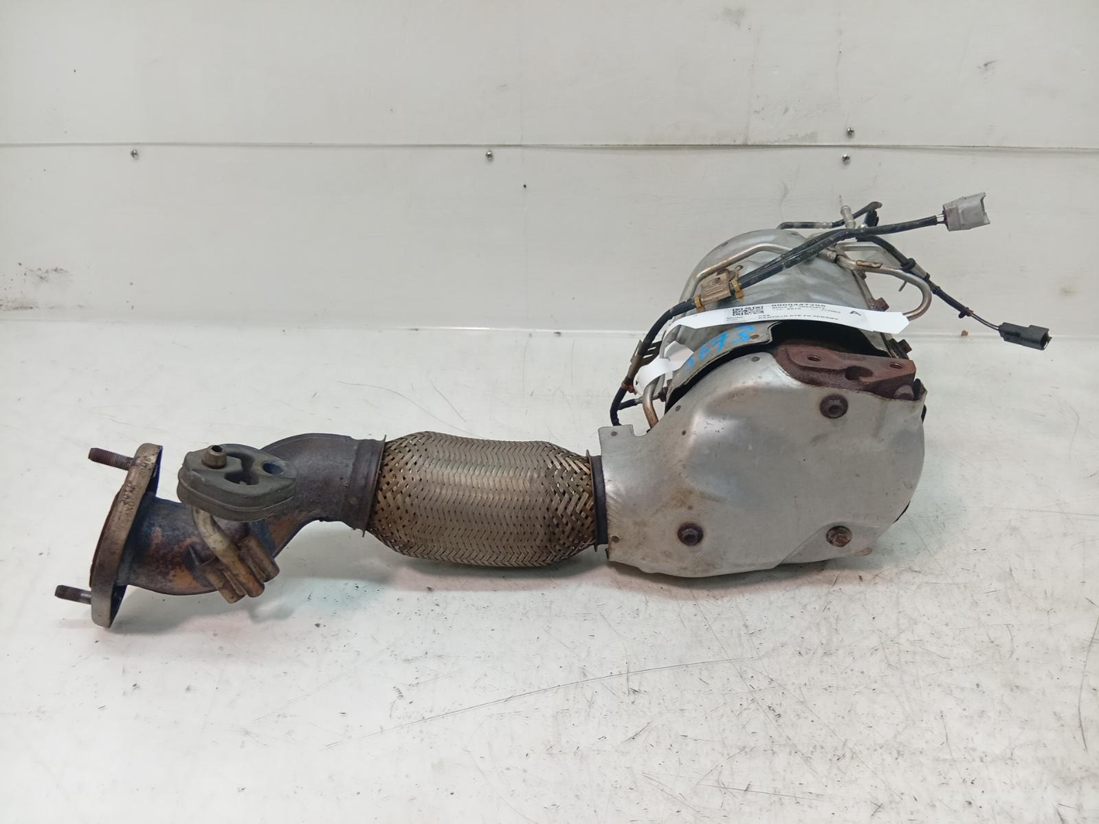 Particulate_Filter_Dpf