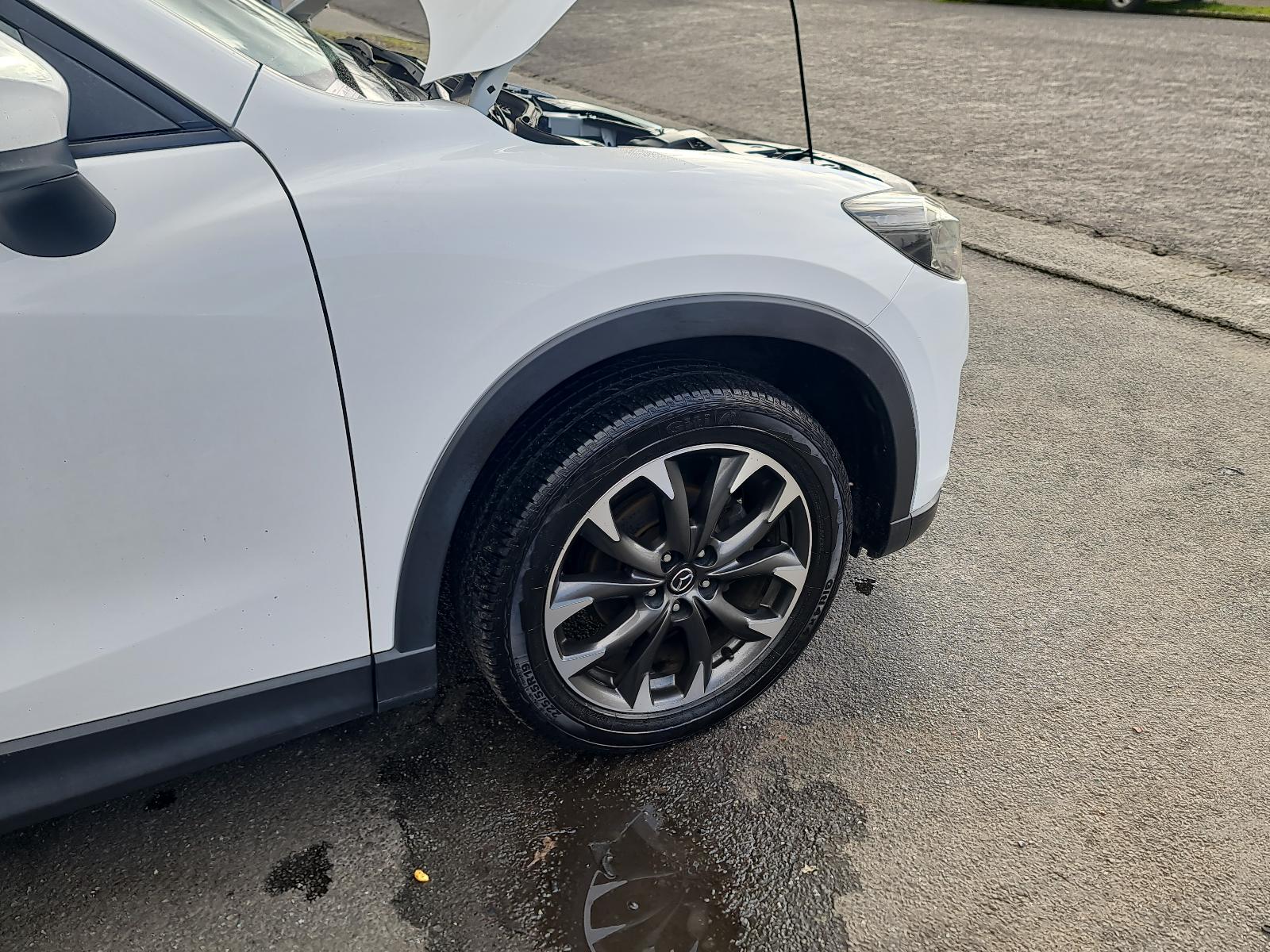 Mazda CX5 - KE 2012-Present