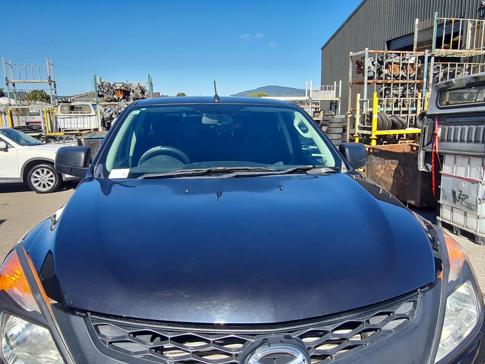 Mazda BT50 - UP 2011-Present
