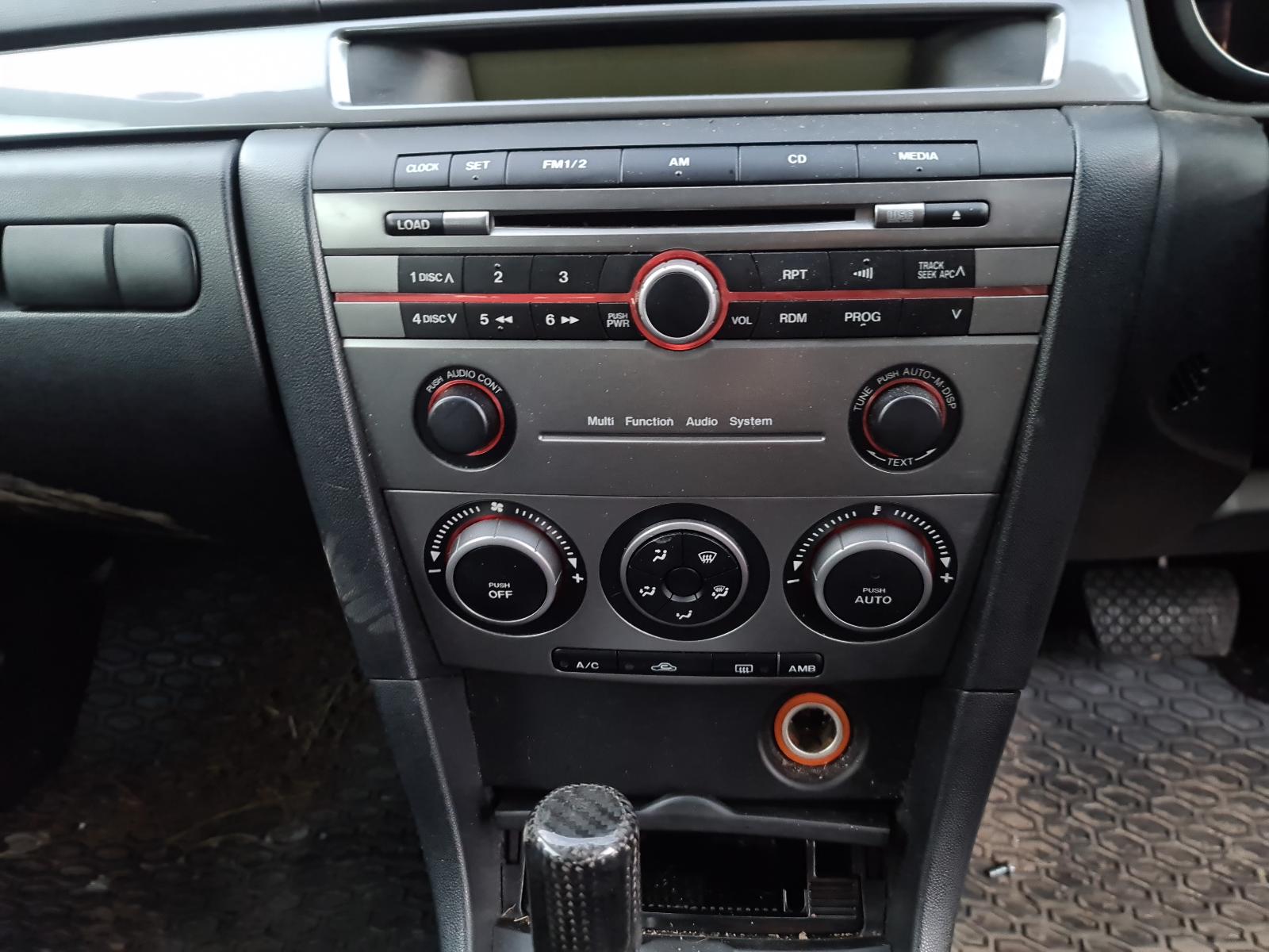 Mazda Axela - BK 2003-2009