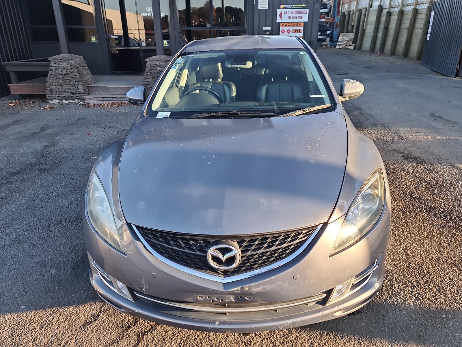 Mazda Atenza - GH 2008-2012