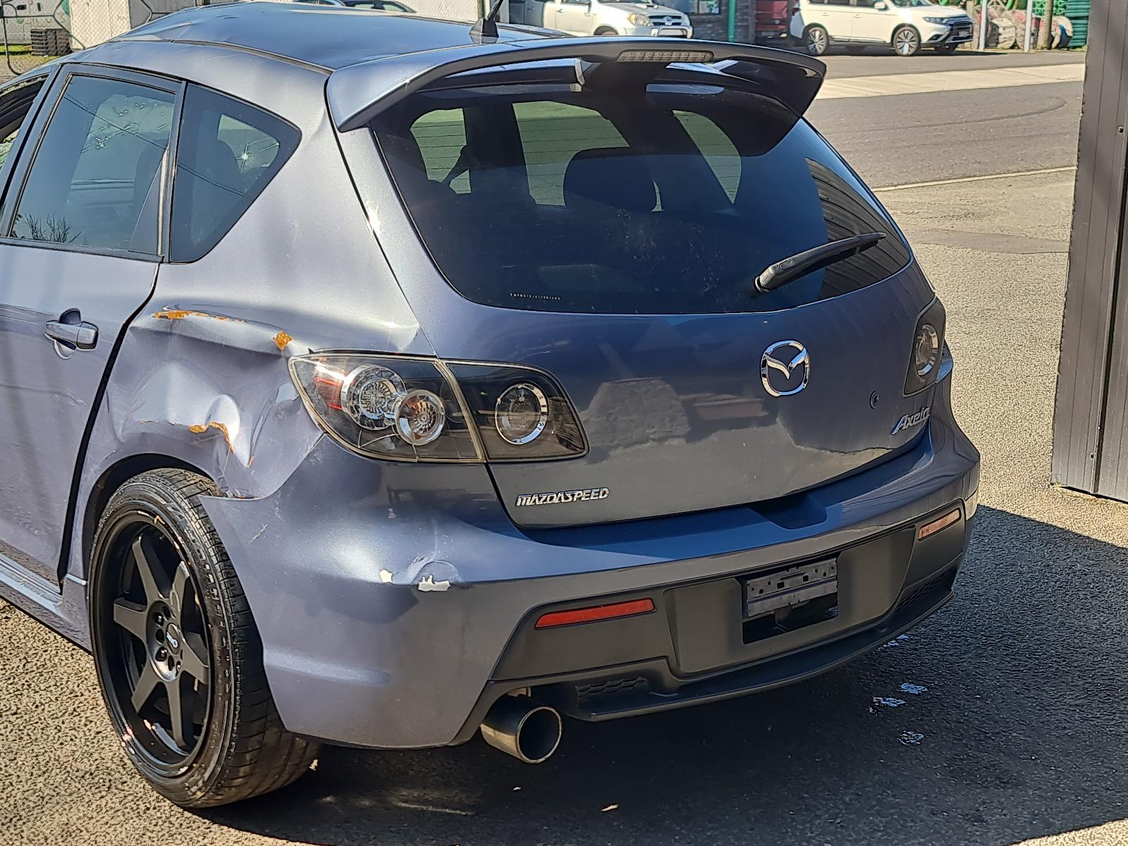 Mazda Axela - BK 2003-2009