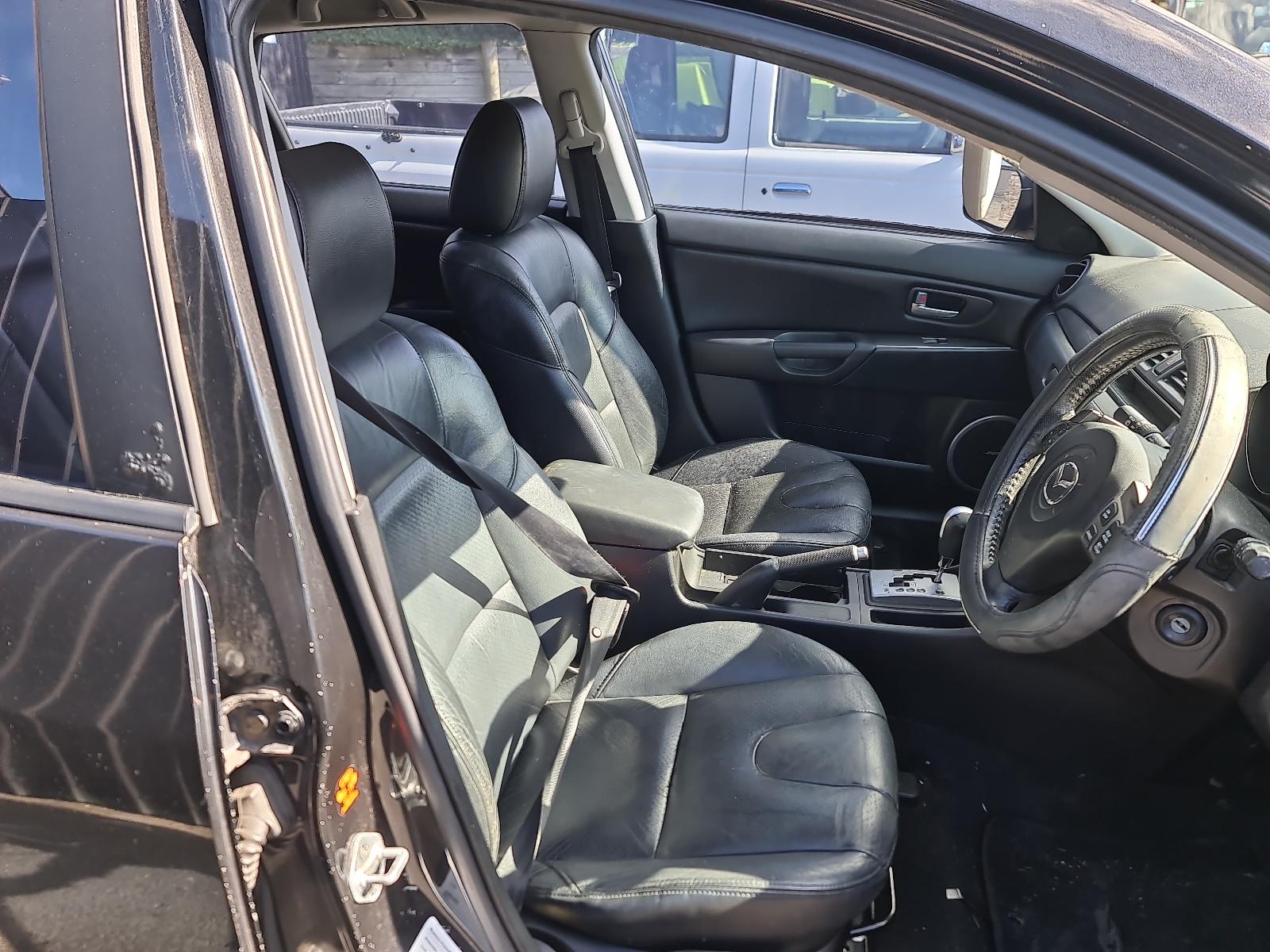 Mazda Axela - BK 2003-2009