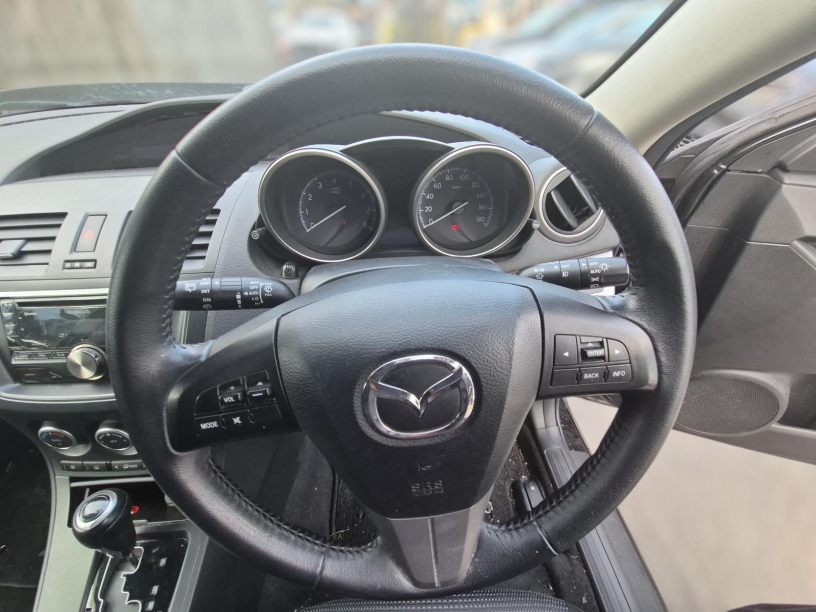 Mazda Axela - BL 2009-2013