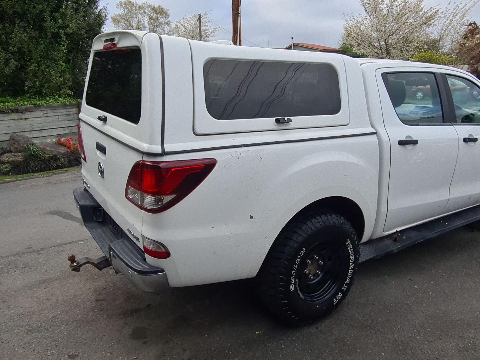 Mazda BT50 - UP 2011-Present