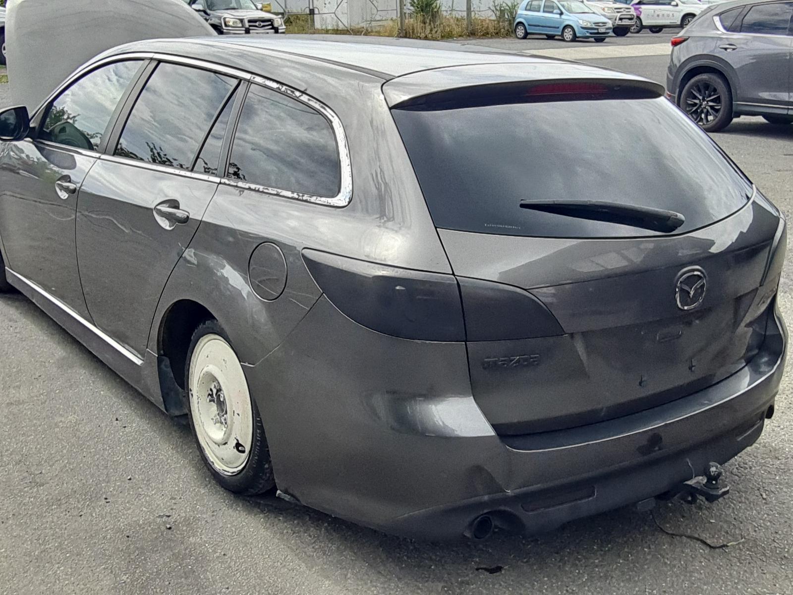 Mazda Atenza - GH 2008-2012