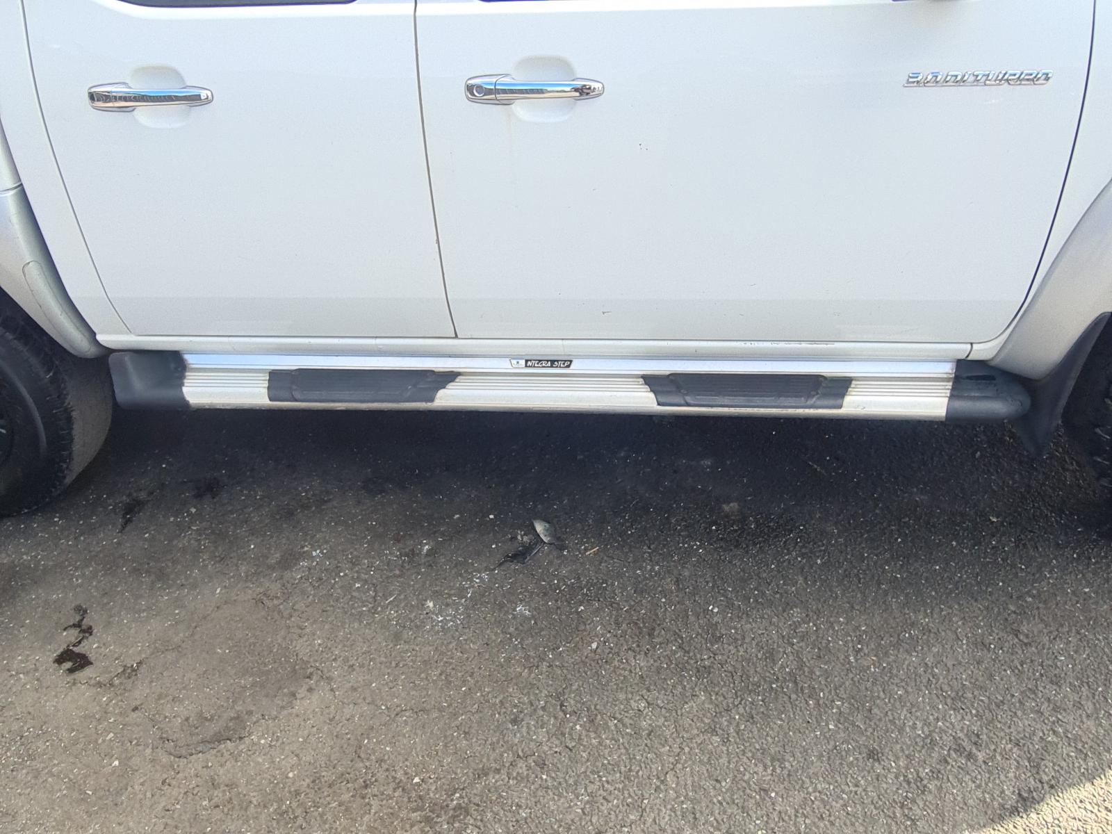 Mazda BT50 - UN 2006-2011