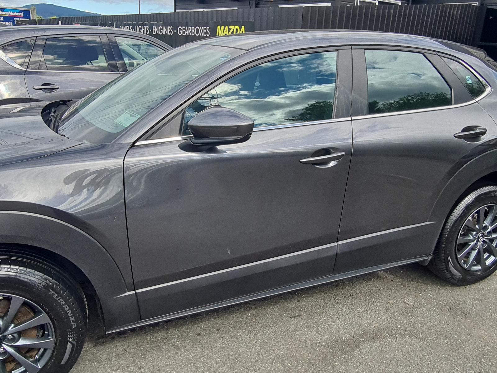 Mazda CX3 - DK 2015-Present