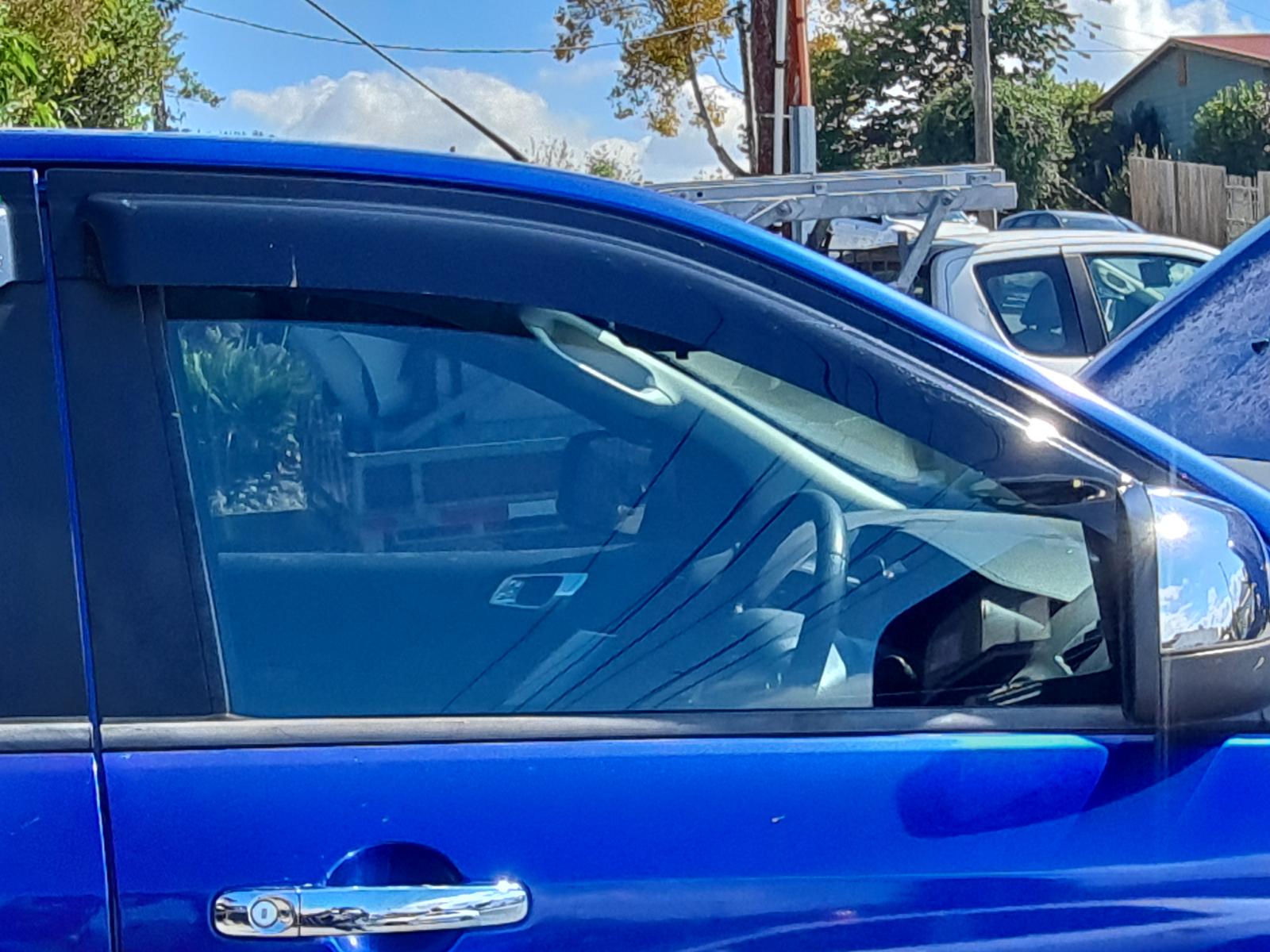 Mazda BT50 - UP 2011-Present