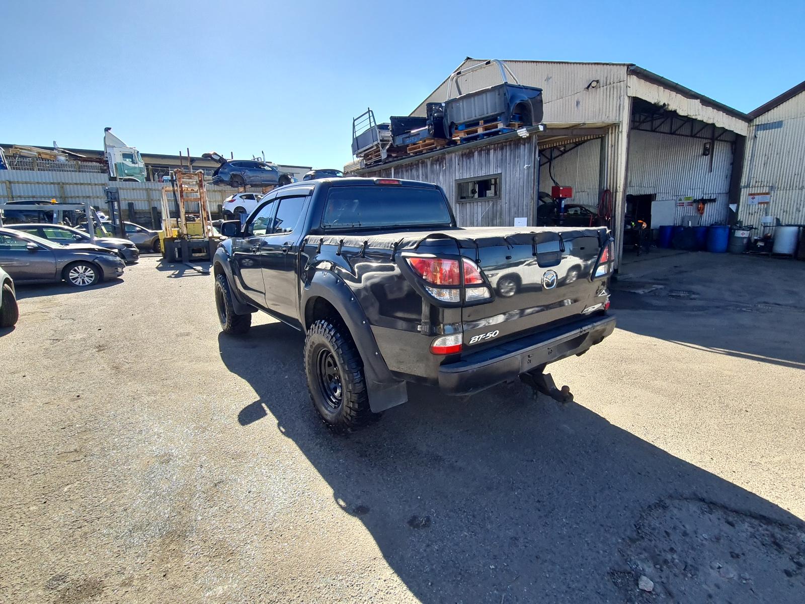 Mazda BT50 - UP 2011-Present
