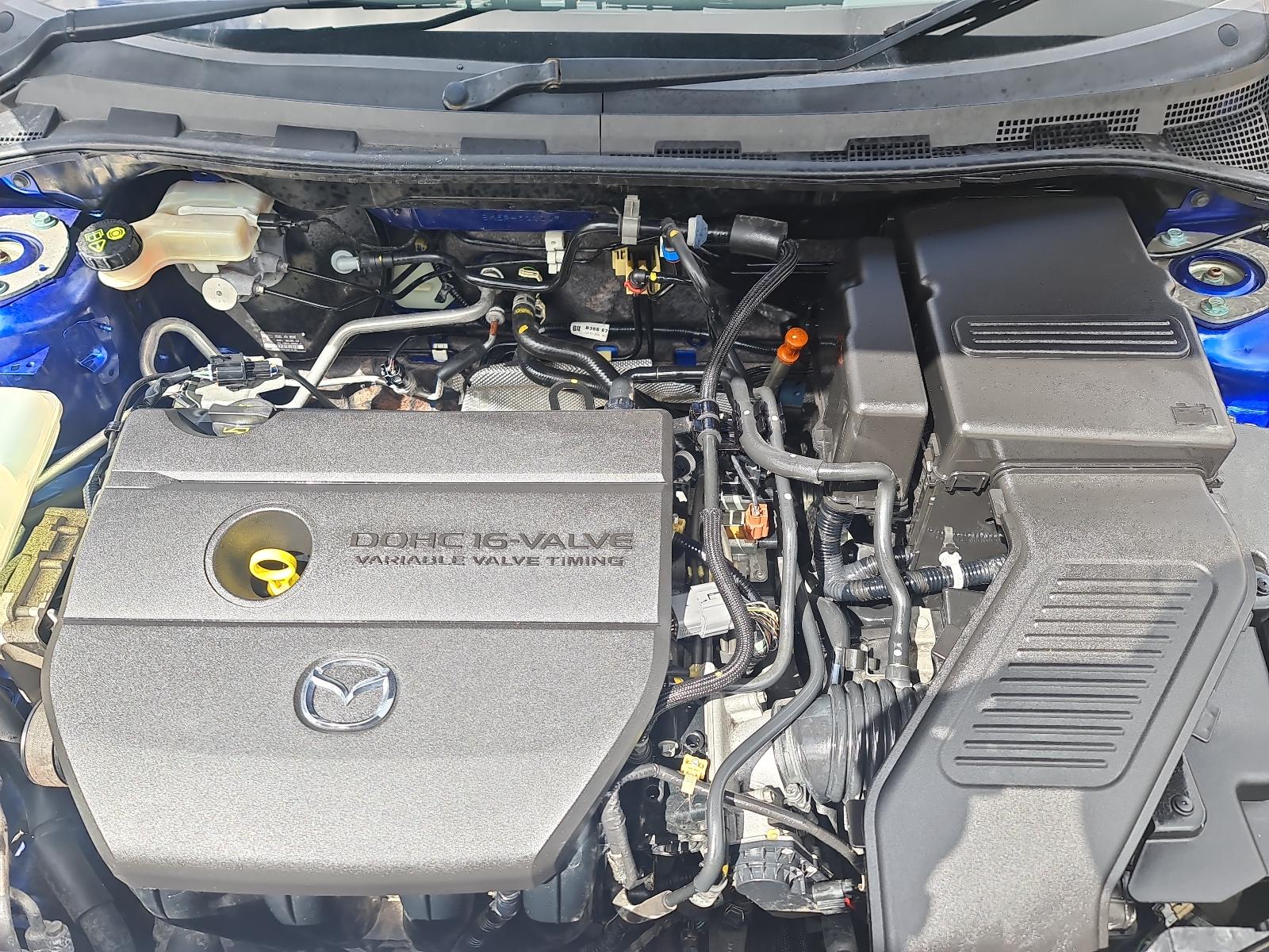 Mazda Axela - BK 2003-2009