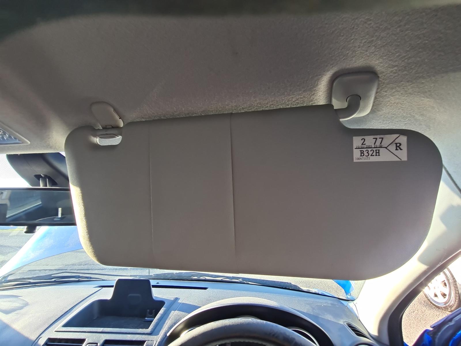 Mazda Axela - BK 2003-2009