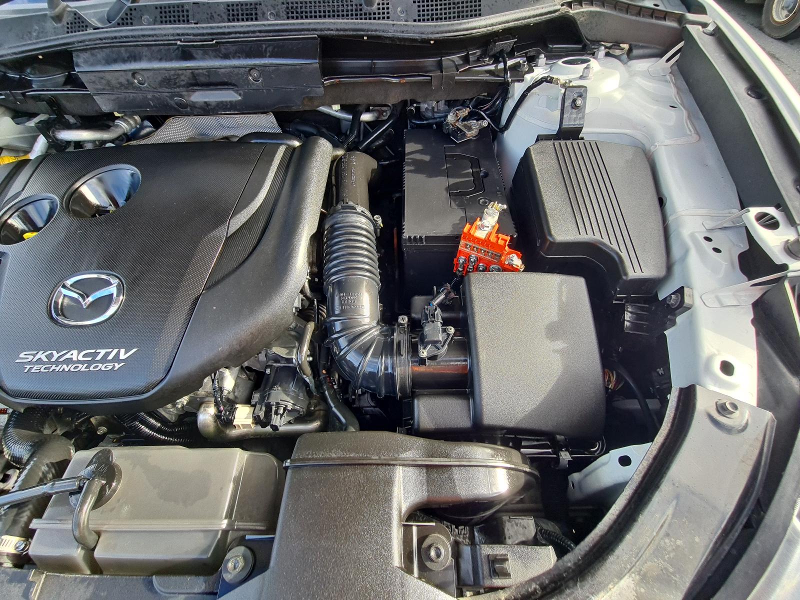 Mazda CX5 - KE 2012-Present