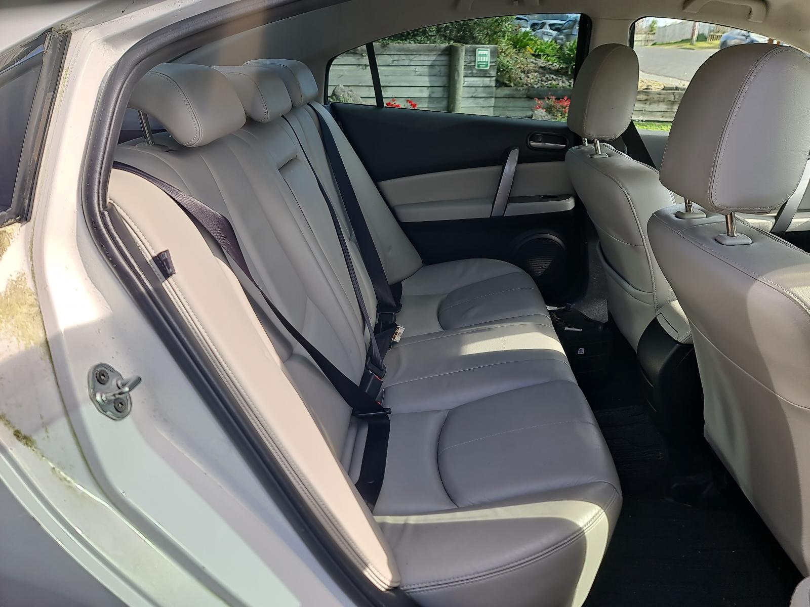 Mazda Atenza - GH 2008-2012