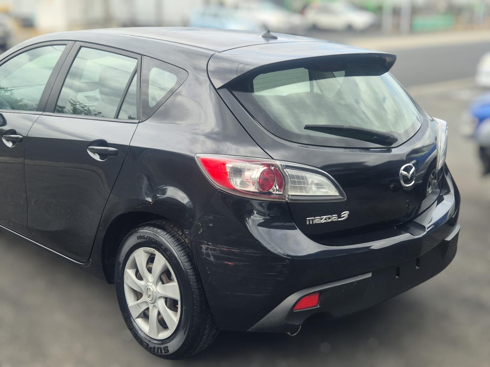Mazda Axela - BL 2009-2013