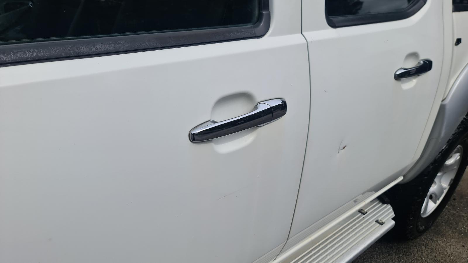 Mazda BT50 - 2007- Present