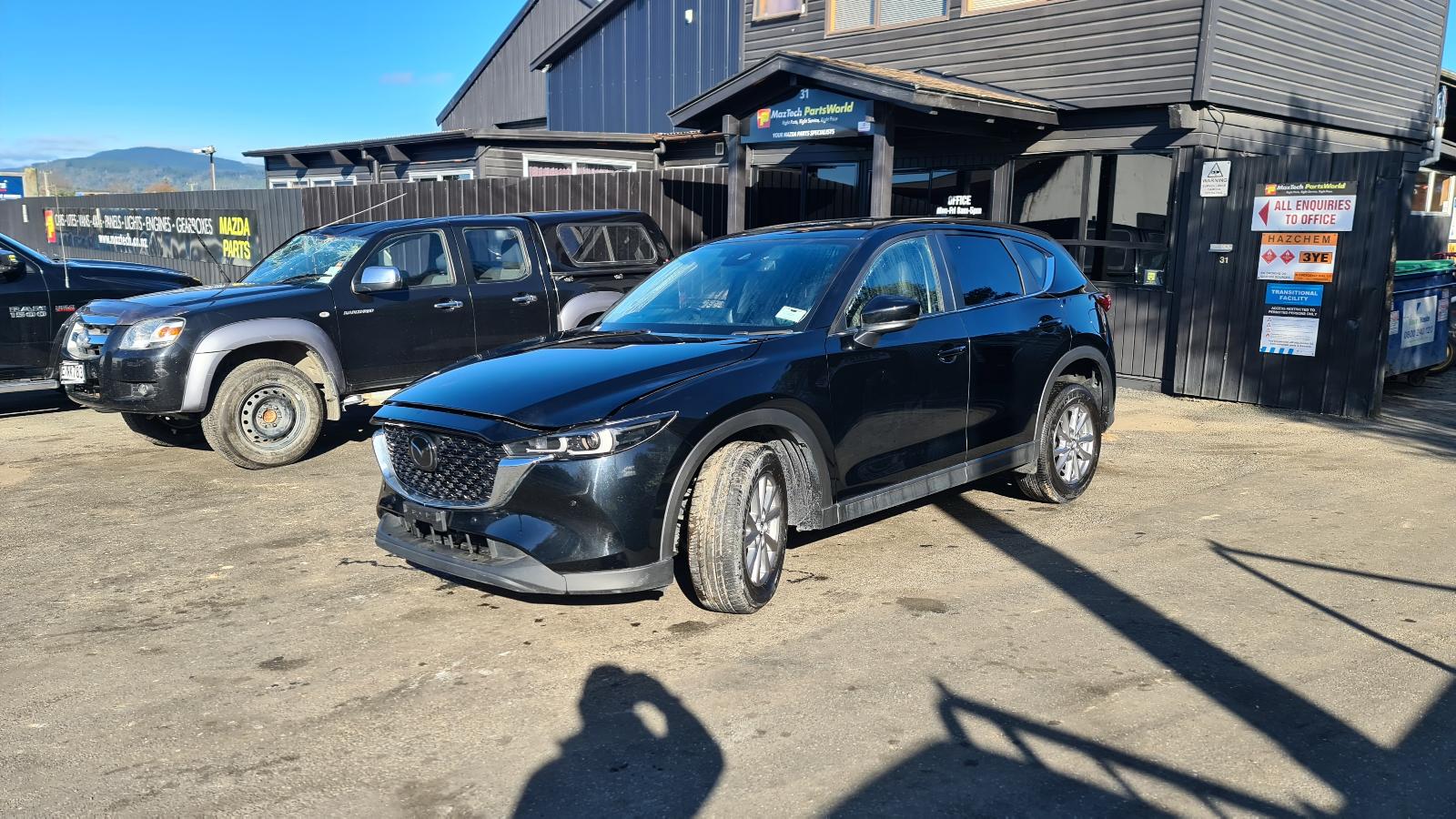 Mazda CX5 - KE 2012-Present